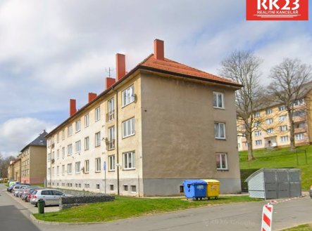 Pronájem bytu, 2+1, 55 m²