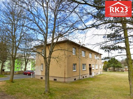 Pronájem bytu, 3+1, 85 m²