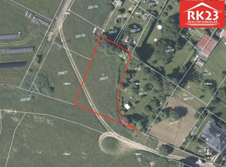 Snímek obrazovky 2026-09-16 125351 | Prodej - pozemek pro bydlení, 1 355 m²