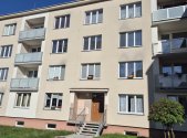 Pronájem bytu, 2+1, 59 m²