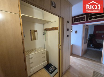 Pronájem bytu, 2+1, 59 m²