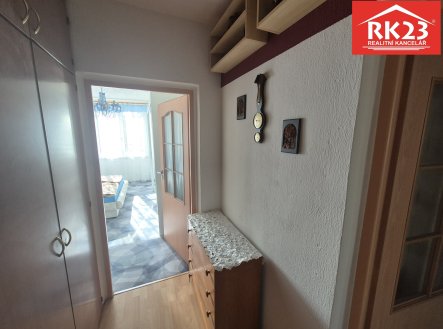 Pronájem bytu, 2+1, 59 m²