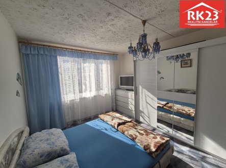 Pronájem bytu, 2+1, 59 m²