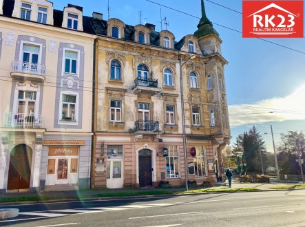 Pronájem bytu, 1+kk, 34 m²