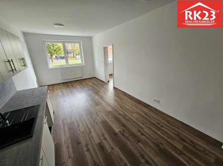 Prodej bytu, 2+kk, 53 m²