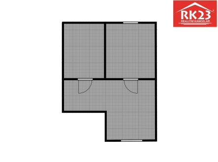 Pronájem obchodní prostory, 25 m²