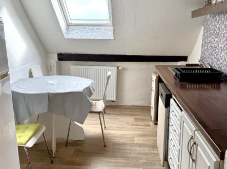 Pronájem bytu, 2+1, 46 m²