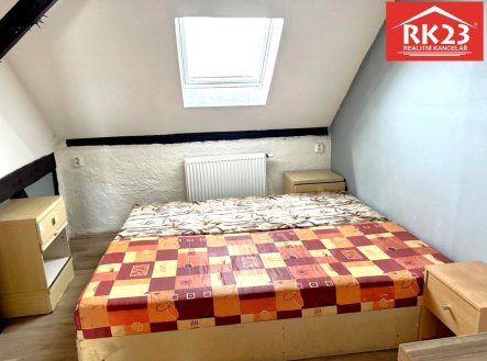 Pronájem bytu, 2+1, 46 m²