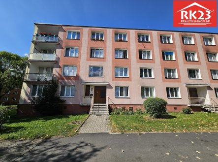 Pronájem bytu, 2+1, 48 m² obrázek
