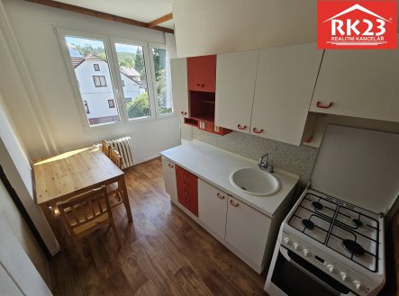Pronájem bytu, 2+1, 48 m²