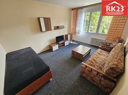 Pronájem bytu, 2+1, 48 m²