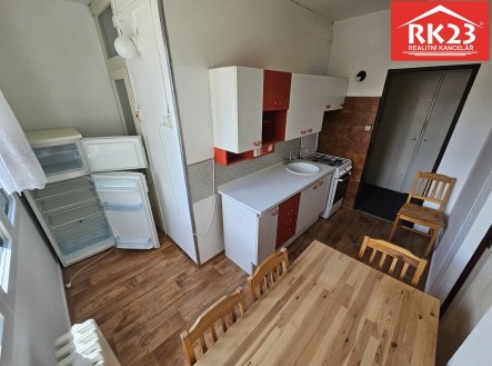 Pronájem bytu, 2+1, 48 m²