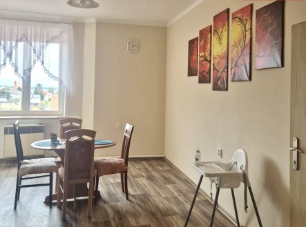 Pronájem bytu, 3+kk, 95 m²
