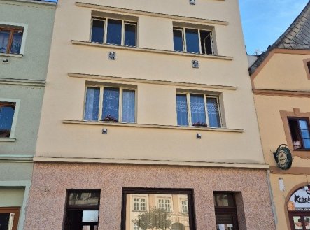 Pronájem bytu, 3+kk, 95 m²