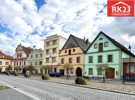 Pronájem bytu, 3+kk, 95 m²