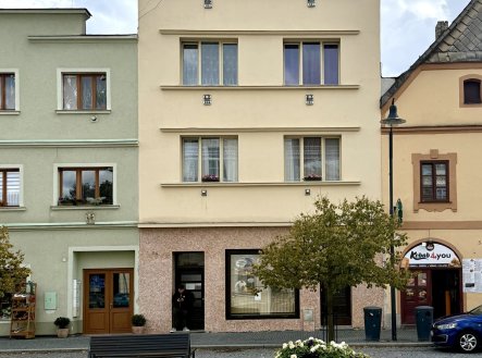 Pronájem bytu, 3+kk, 95 m²