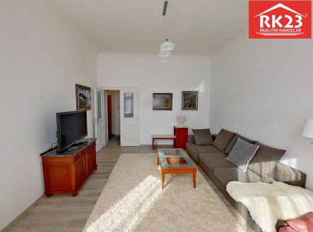 Pronájem bytu, 2+1, 70 m²