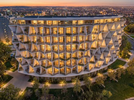 Prodej bytu, 2+kk, 43 m²