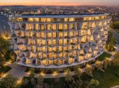 Prodej bytu, 2+kk, 43 m²