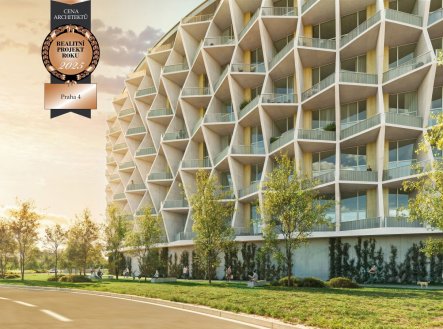 Prodej bytu, 2+kk, 43 m²