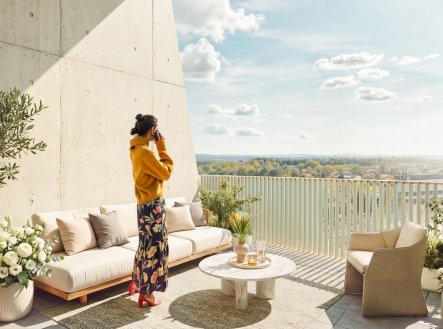 Prodej bytu, 2+kk, 43 m²