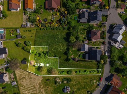 Prodej pozemku pro bydlení, 1 506 m² obrázek