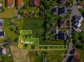 Prodej pozemku pro bydlení, 1 506 m²