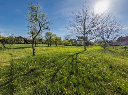 Prodej pozemku pro bydlení, 1 506 m²