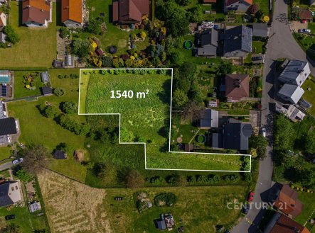 Prodej pozemku pro bydlení, 1 540 m² obrázek