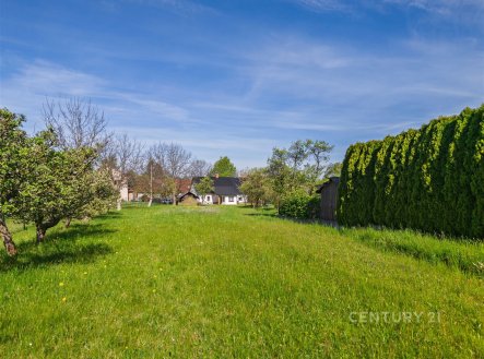 Prodej pozemku pro bydlení, 1 540 m²