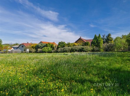 Prodej pozemku pro bydlení, 1 540 m²