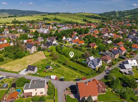 Prodej pozemku pro bydlení, 1 540 m²
