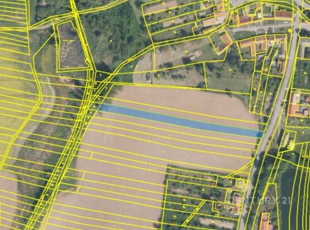 Prodej pozemku pro bydlení, 2 480 m²