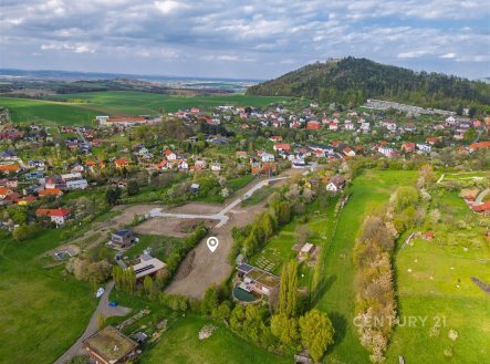 Prodej pozemku pro bydlení, 1 588 m²