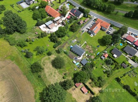 Prodej pozemku pro bydlení, 1 855 m²