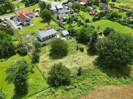 Prodej pozemku pro bydlení, 1 855 m²
