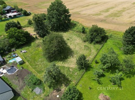 Prodej pozemku pro bydlení, 1 855 m²