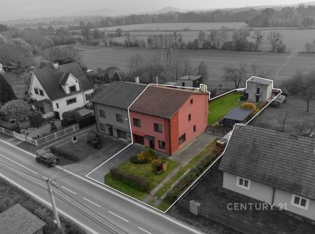 Prodej domu/vily, 197 m²