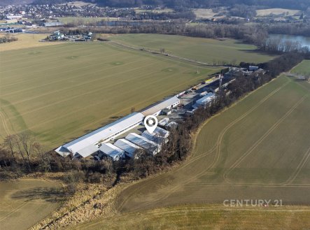 Pronájem skladu, 270 m²