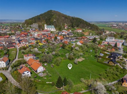 Prodej pozemku pro bydlení, 2 462 m²