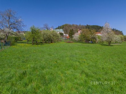 Prodej pozemku pro bydlení, 2 462 m²