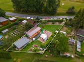 Prodej - pozemek, zahrada, 395 m²