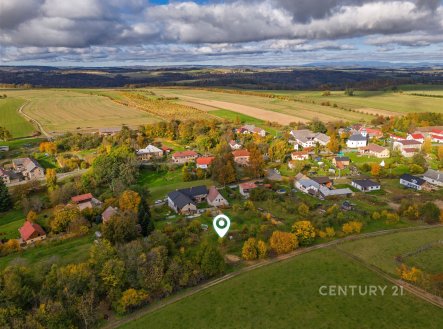 Prodej pozemku, zahrada, 4 680 m²