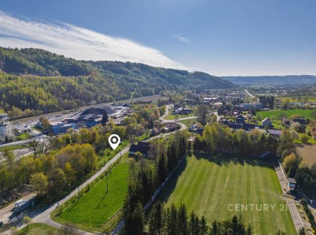 Prodej pozemku, zahrada, 1 699 m²