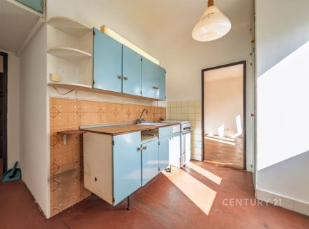 Prodej bytu, 2+1, 50 m²