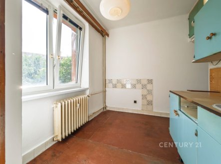 Prodej bytu, 2+1, 50 m²