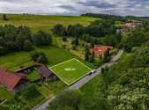 Prodej pozemku pro bydlení, 820 m²