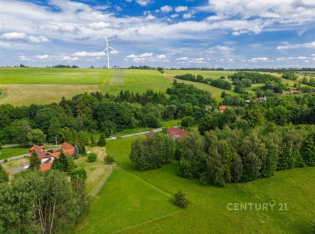 Prodej pozemku pro bydlení, 900 m²