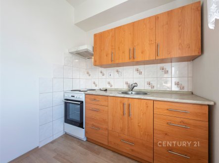 Pronájem bytu, 1+kk, 32 m²