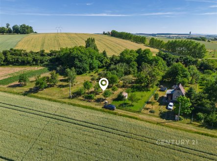 Prodej pozemku, zahrada, 930 m²